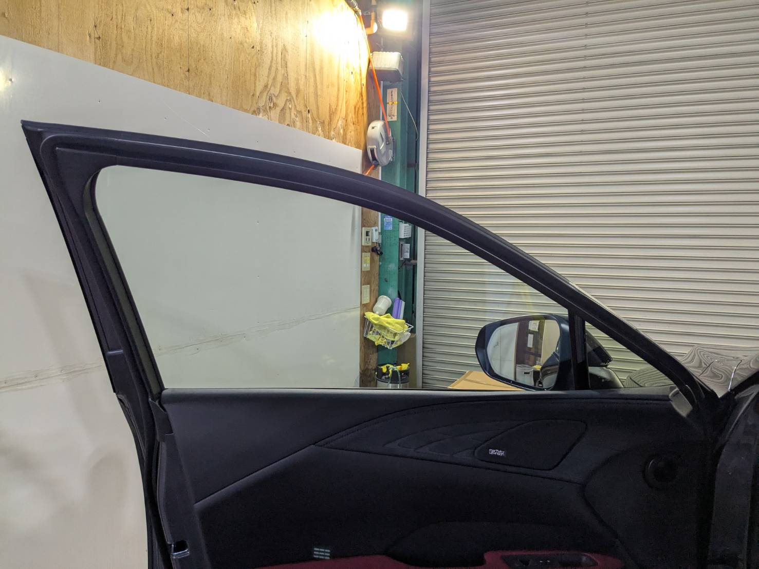 レクサス RX500h 施工写真 (13)