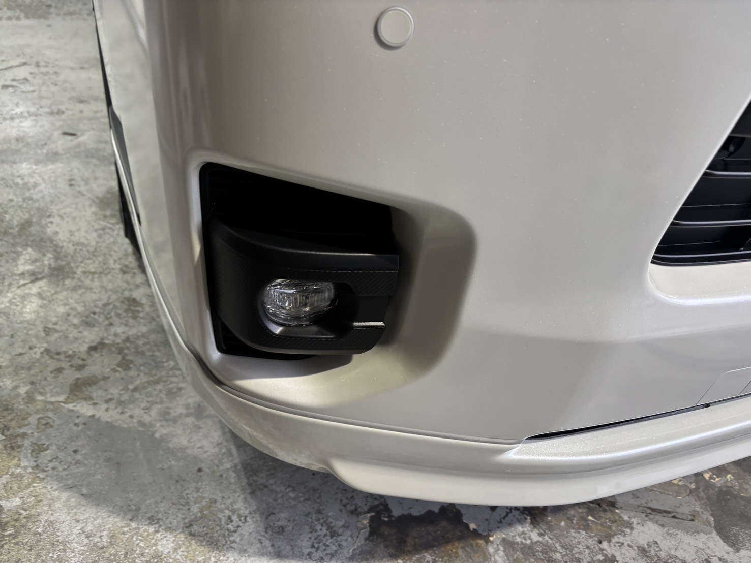 トヨタ ハイエース 施工写真 (25)
