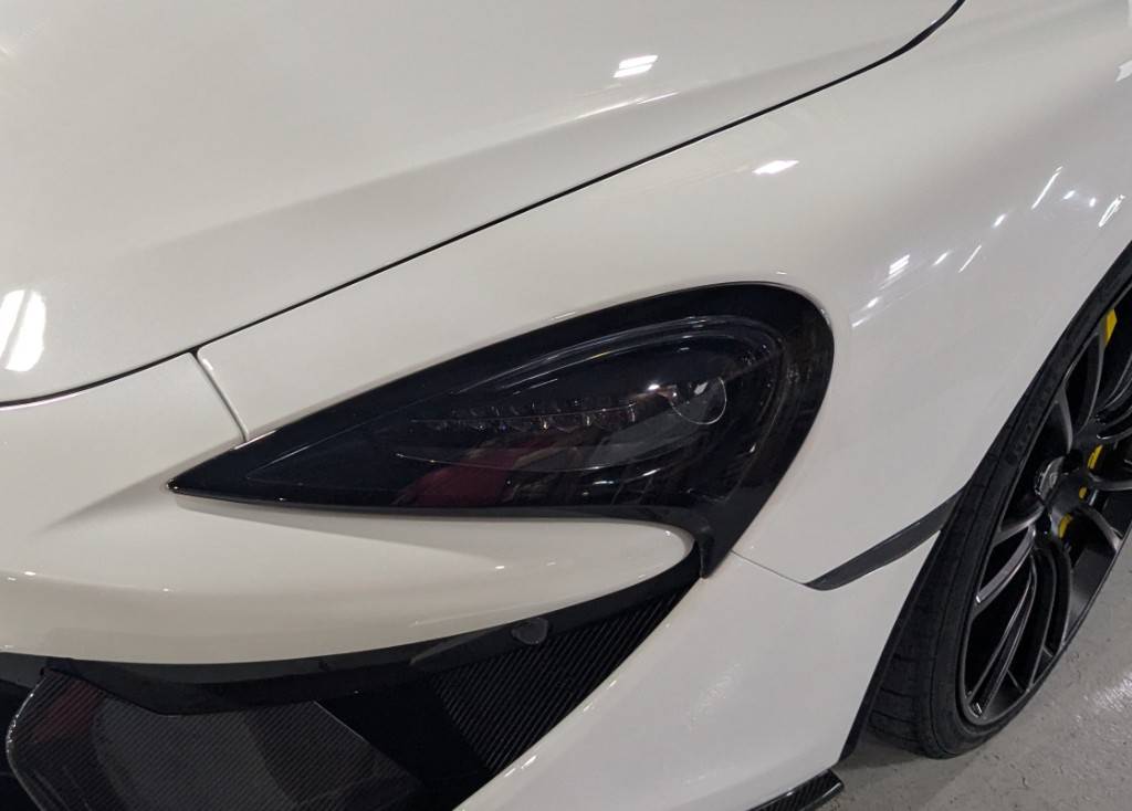 プロテクションフィルム 施工写真 (4)