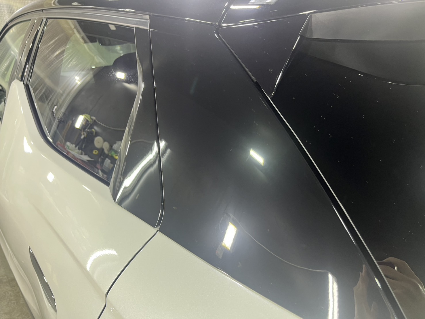 カーフィルム 施工写真 (4)
