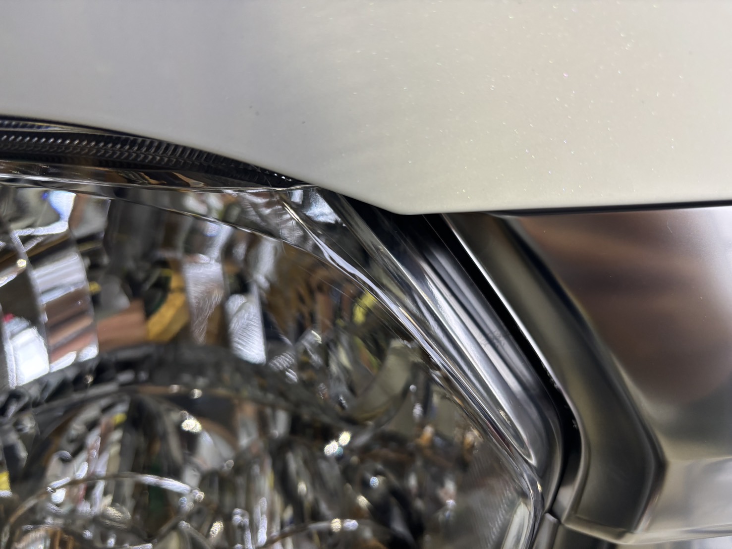トヨタ ハイエース 施工写真 (26)