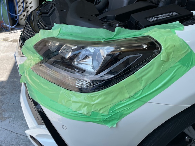 トヨタ 施工写真 (4)