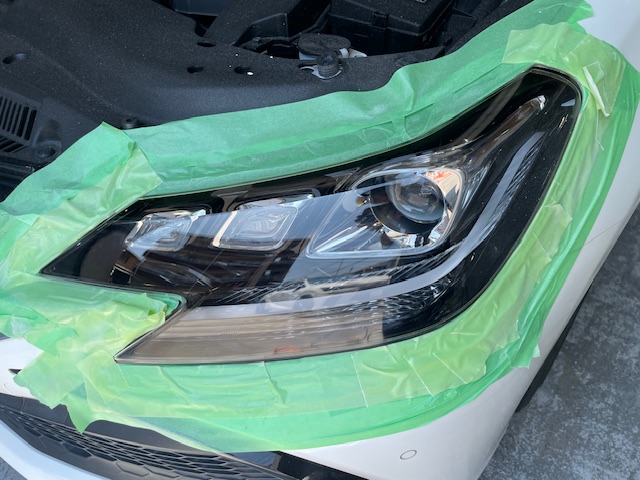 トヨタ 施工写真 (5)