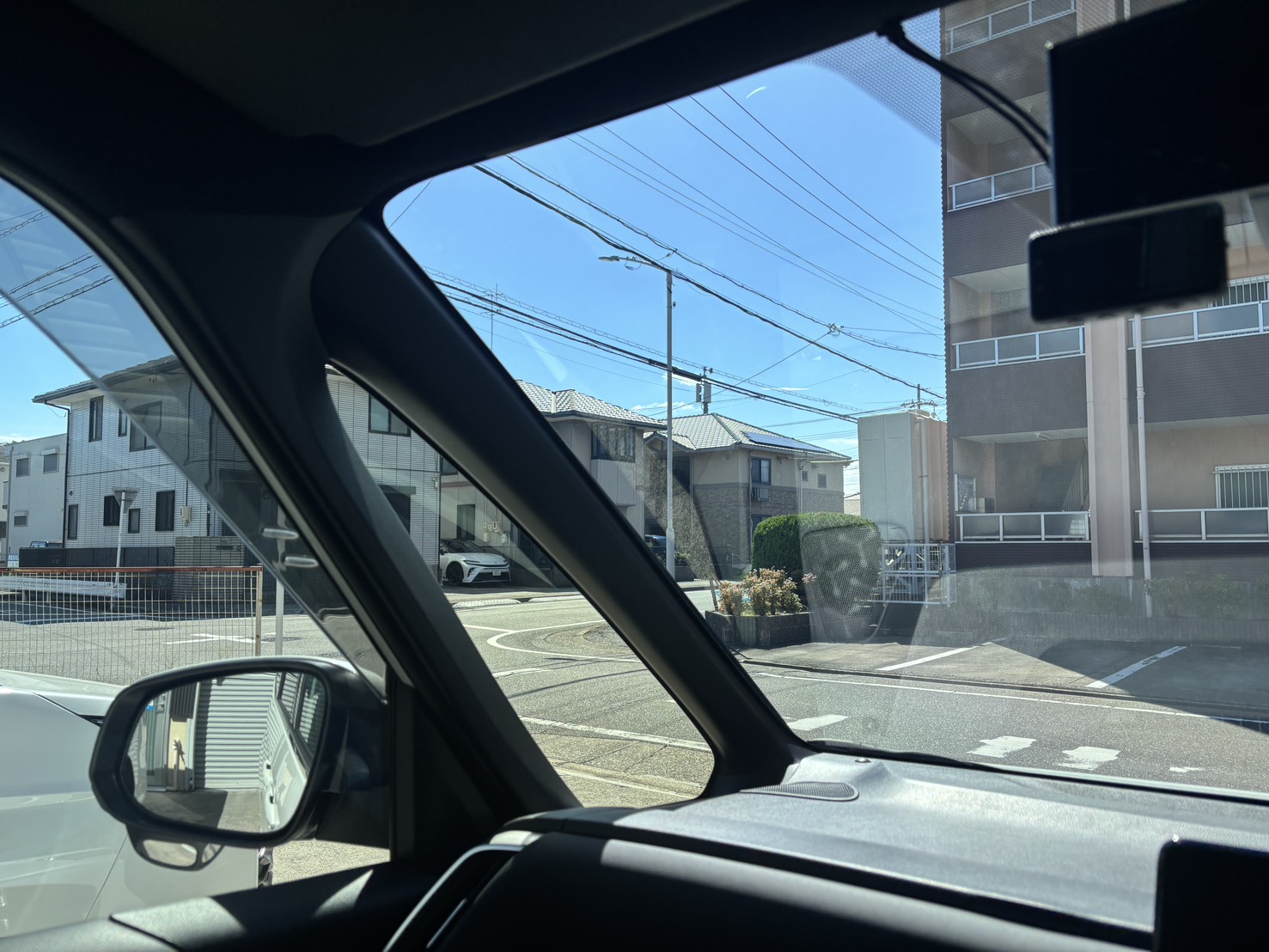 トヨタ VOXY 施工写真 (3)