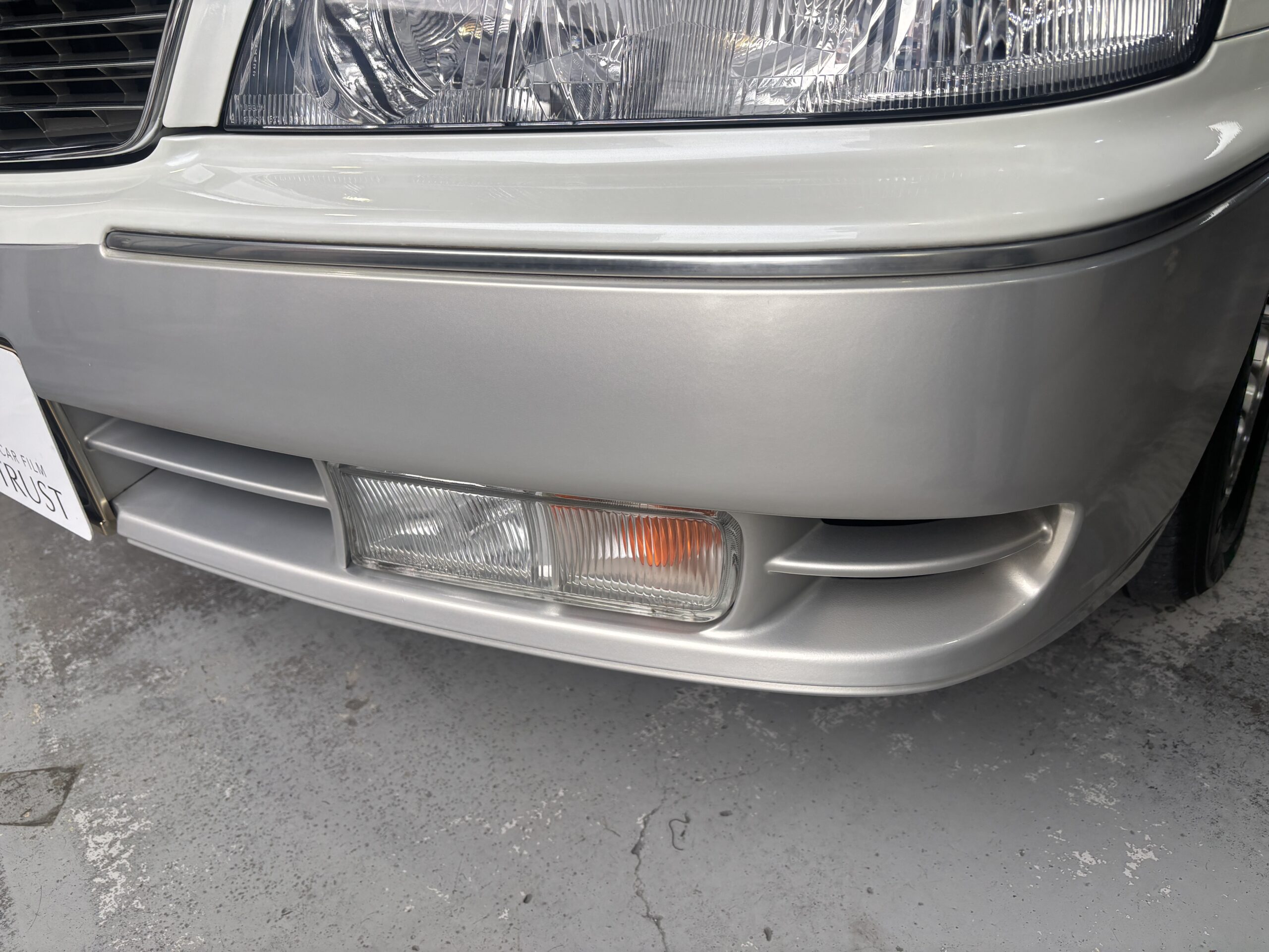 日産 シーマ 施工写真 (2)