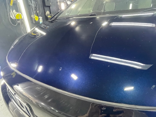 ホンダ FIT 施工写真 (11)
