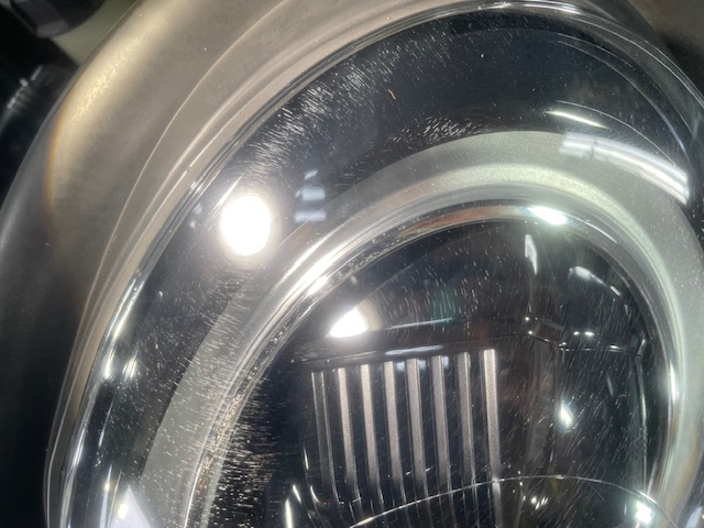 MINI クーパー 施工写真 (2)
