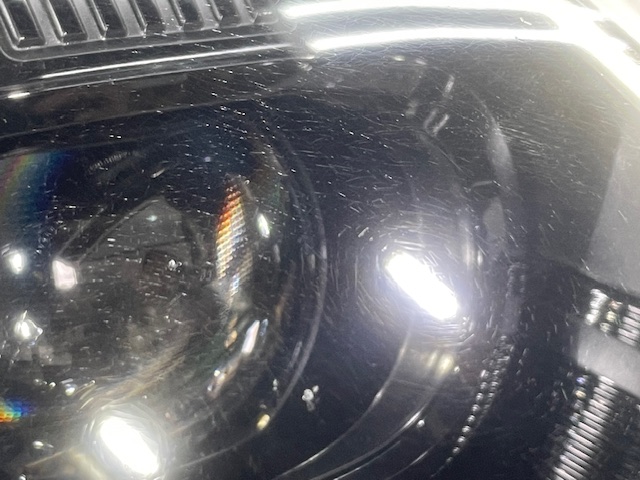 MINI クーパー 施工写真 (3)