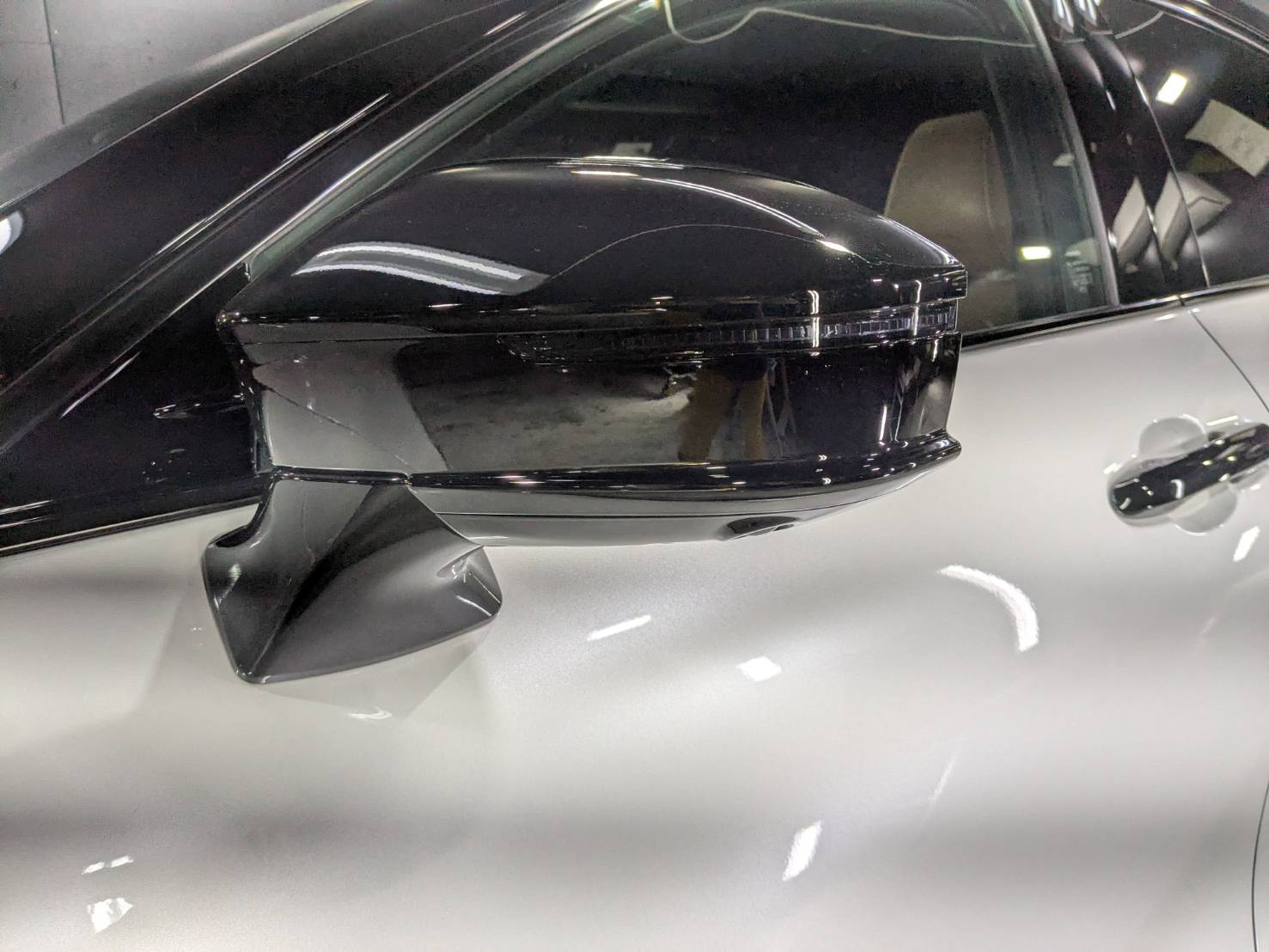 トヨタ クラウンスポーツ 施工写真 (4)