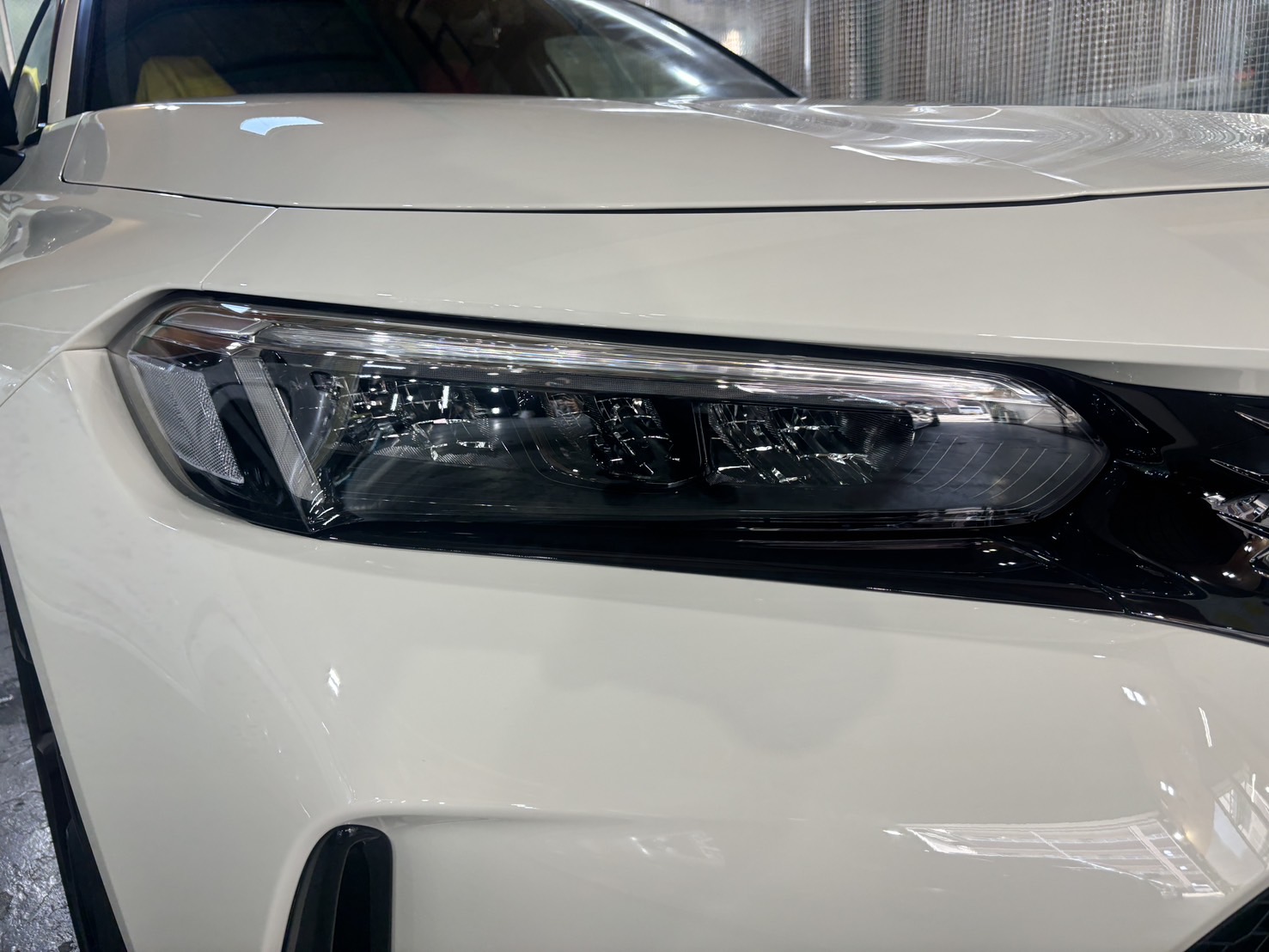 ホンダ シビックtypeR 施工写真 (10)