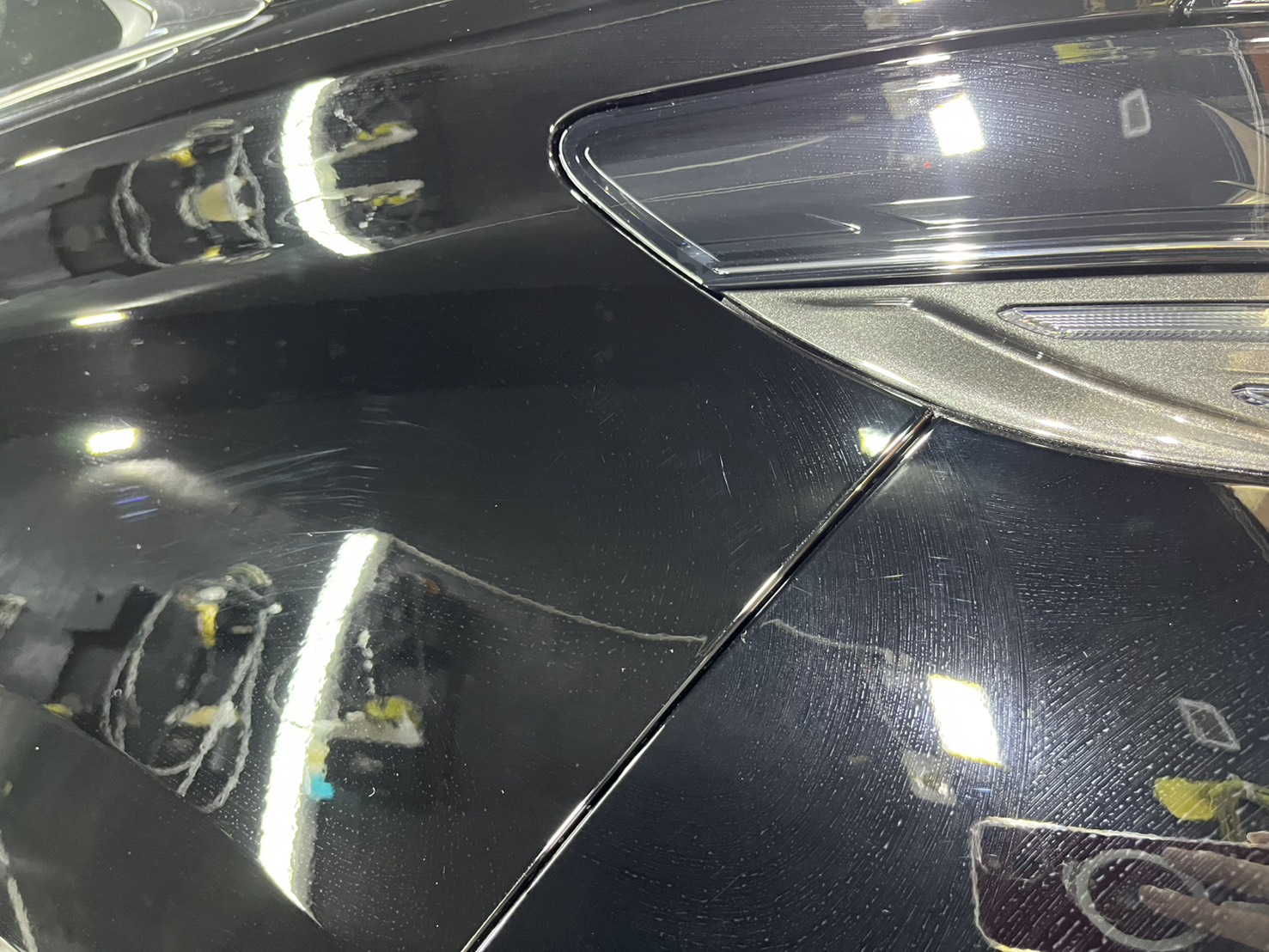 トヨタ アルファード 施工写真 (4)
