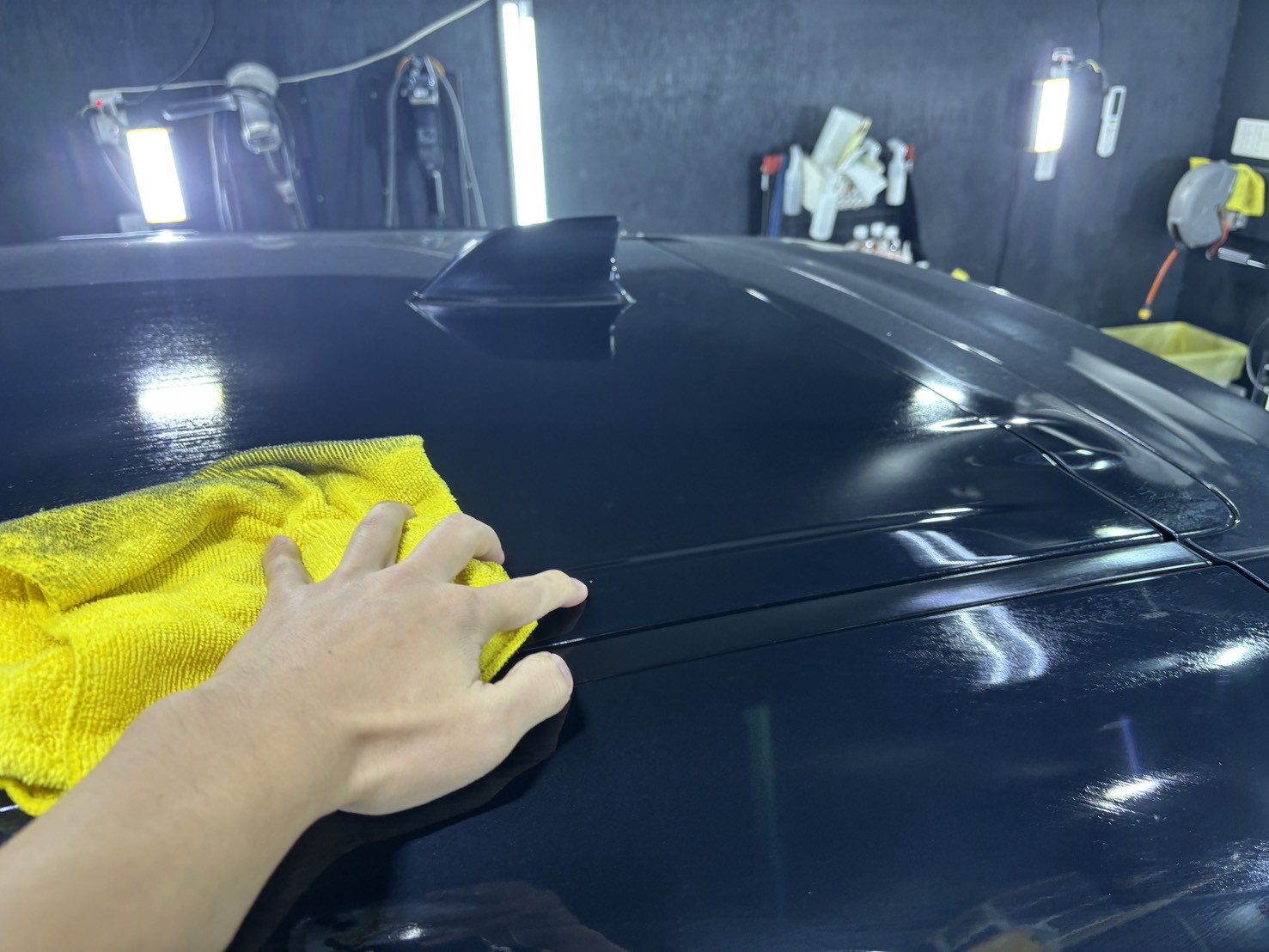 スズキ フロンクス 施工写真 (3)