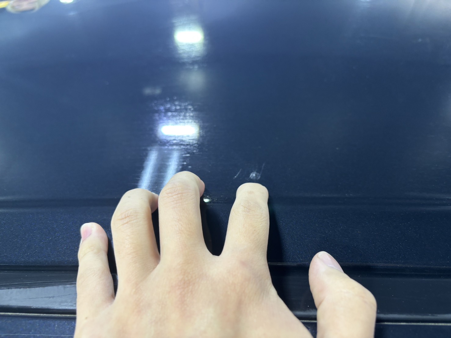 スズキ フロンクス 施工写真 (4)