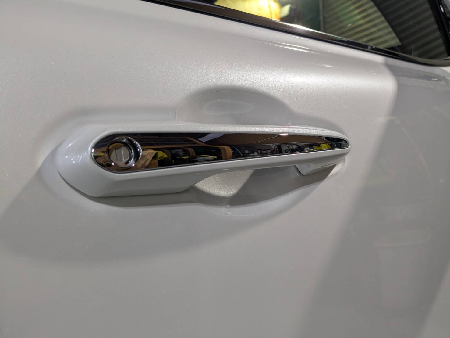 レクサス LX700h 施工写真 (5)