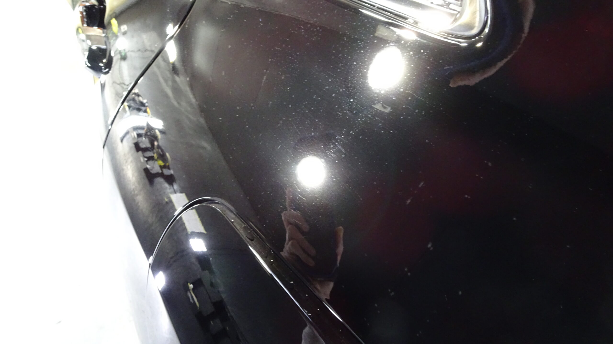 トヨタ クラウンスポーツ 施工写真 (3)