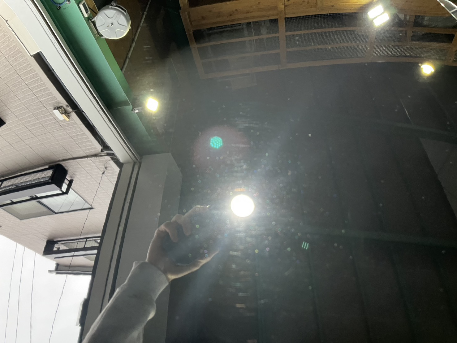 ホンダ ヴェゼル 施工写真 (3)