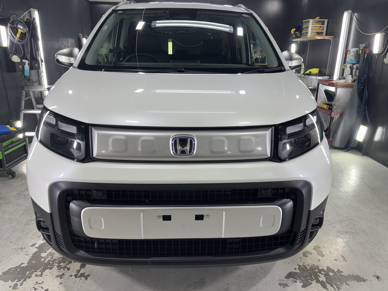 ホンダ フリード 施工写真 (6)
