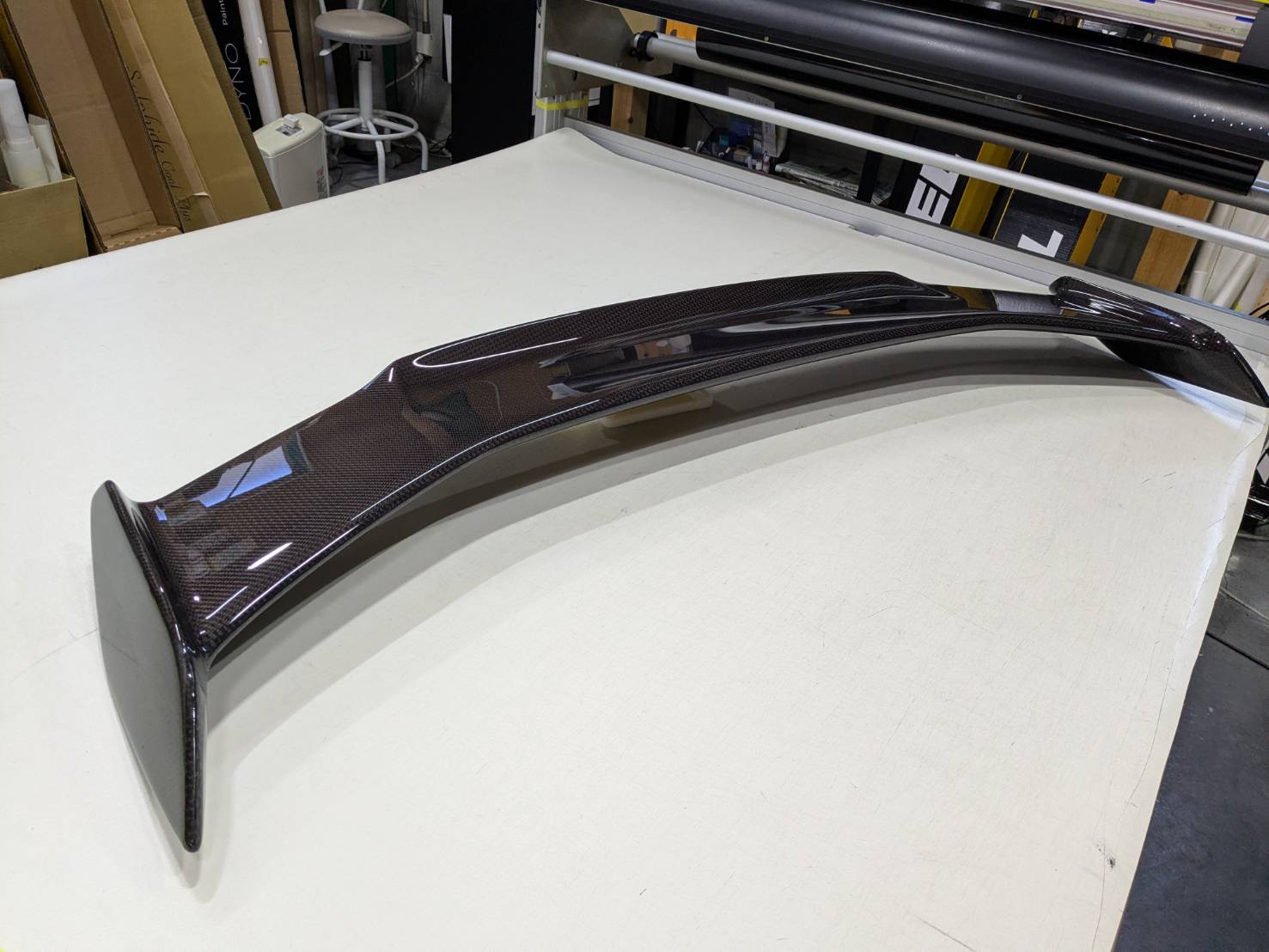 ホンダ シビックタイプR 施工写真 (3)