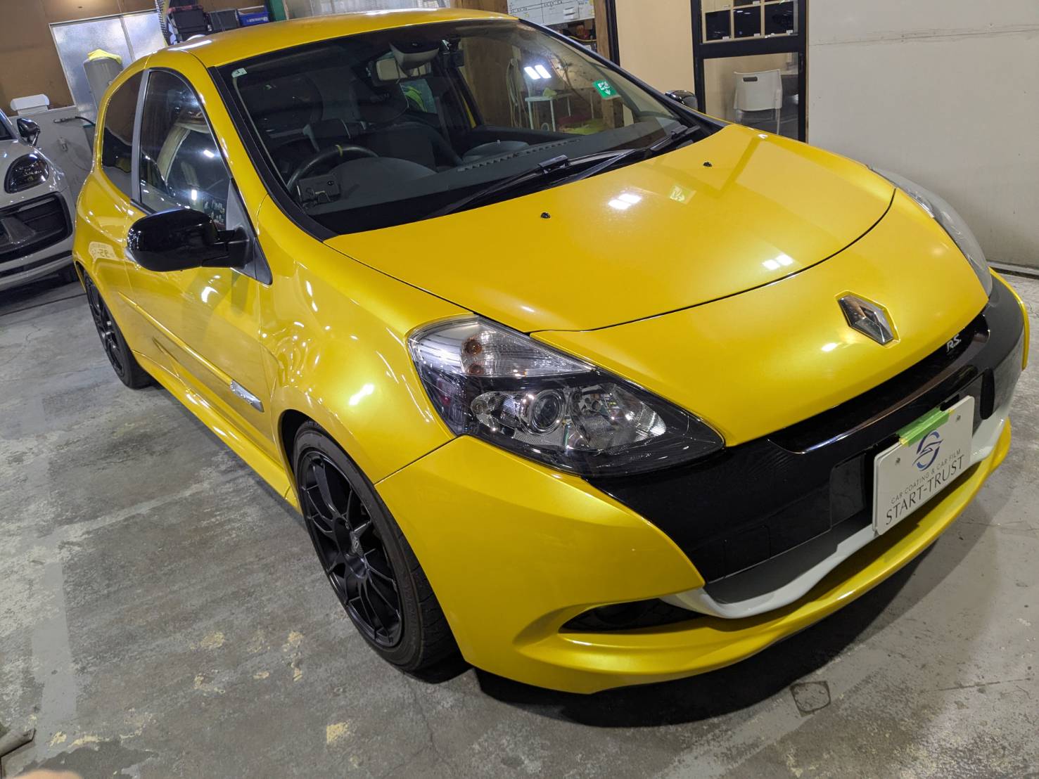 y*u様 ルノー　ルーテシアIII　RK4M サスペンションキット y*u様 ルノー ルーテシアIII RK4M サスペンションキット ザックス 317