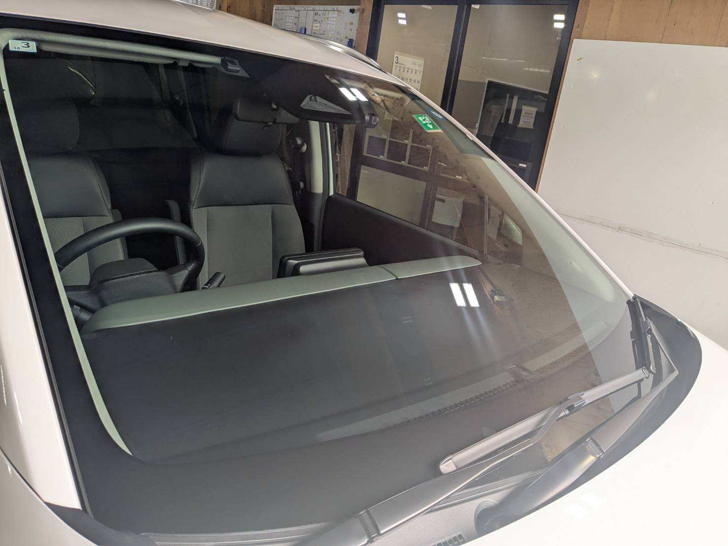 ホンダ フリードクロスター 施工写真 (8)