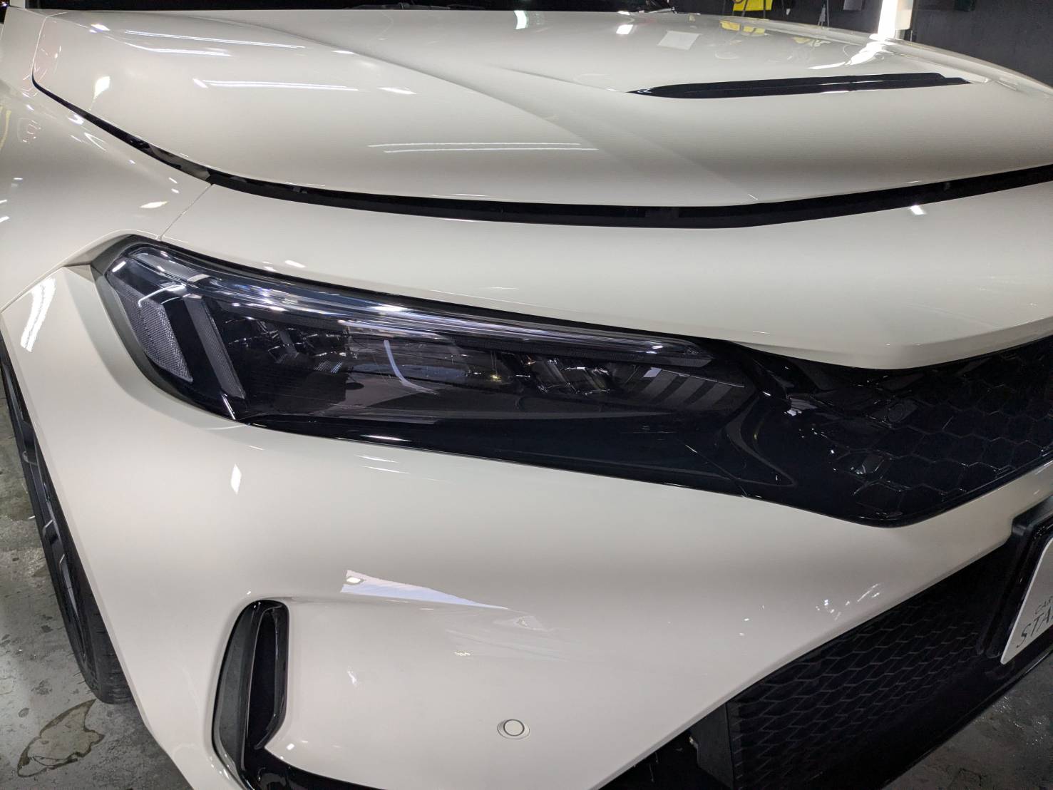 ホンダ シビックType-R 施工写真 (10)