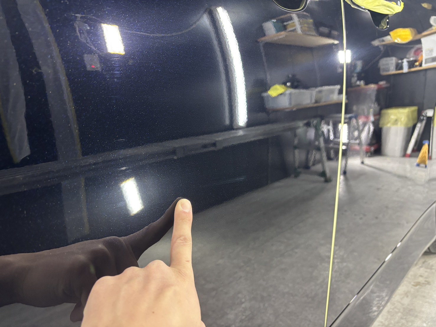 トヨタ VOXY 施工写真 (3)