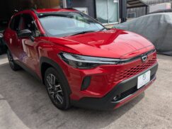 名古屋市中村区 トヨタ カローラクロス 2026年式｜名古屋のコーティング・フィルム専門店スタートラスト
