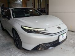 愛知県一宮市 ホンダ プレリュード 2026年式｜名古屋のコーティング・フィルム専門店スタートラスト