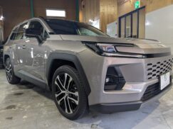 名古屋市東区 トヨタ RAV4 2026年式｜名古屋のコーティング・フィルム専門店スタートラスト
