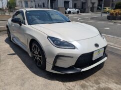 名古屋市中川区 トヨタ GR86 2026年式｜名古屋のコーティング・フィルム専門店スタートラスト