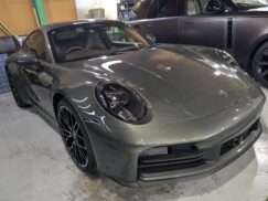 ポルシェ 911　カレラS 2026年式｜名古屋のコーティング・フィルム専門店スタートラスト