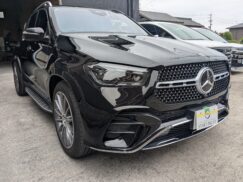 愛知県弥富市 メルセデスベンツ GLE 2026年式｜名古屋のコーティング・フィルム専門店スタートラスト