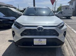 愛知県知多郡 トヨタ RAV4 2024｜名古屋のコーティング・フィルム専門店スタートラスト