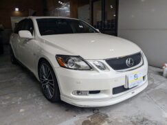 名古屋市南区 レクサス GS450ｈ｜名古屋のコーティング・フィルム専門店スタートラスト
