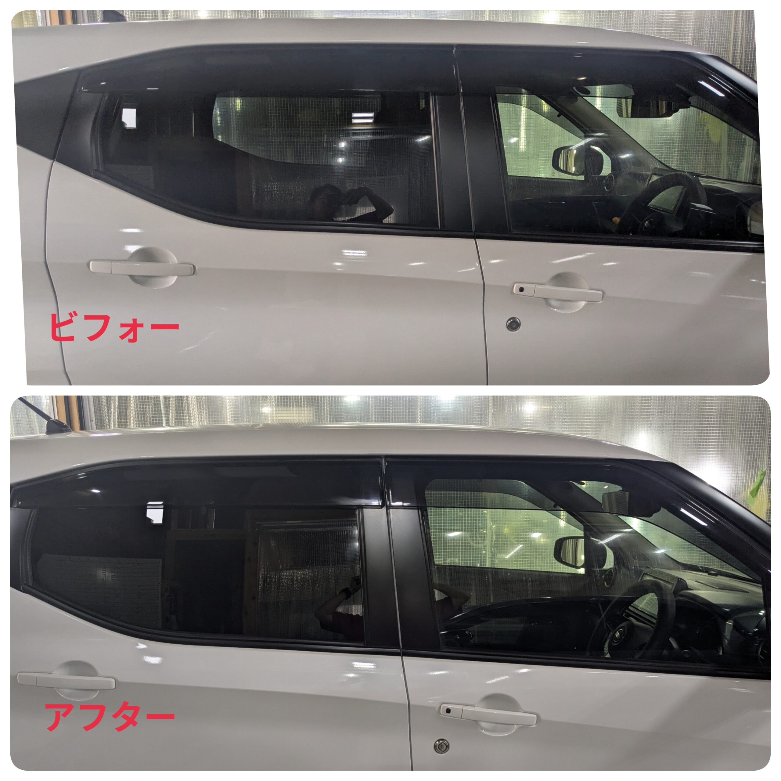 20260528_ニッサン・デイズ・2026_片田さま 施工の様子