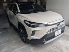 名古屋市緑区 トヨタ カローラクロス 2026年式｜名古屋のコーティング・フィルム専門店スタートラスト