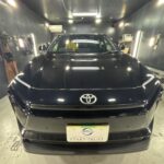 トヨタ bZ4X（2026年式） ボディコーティング・プロテクションフィルム・カーフィルムの写真