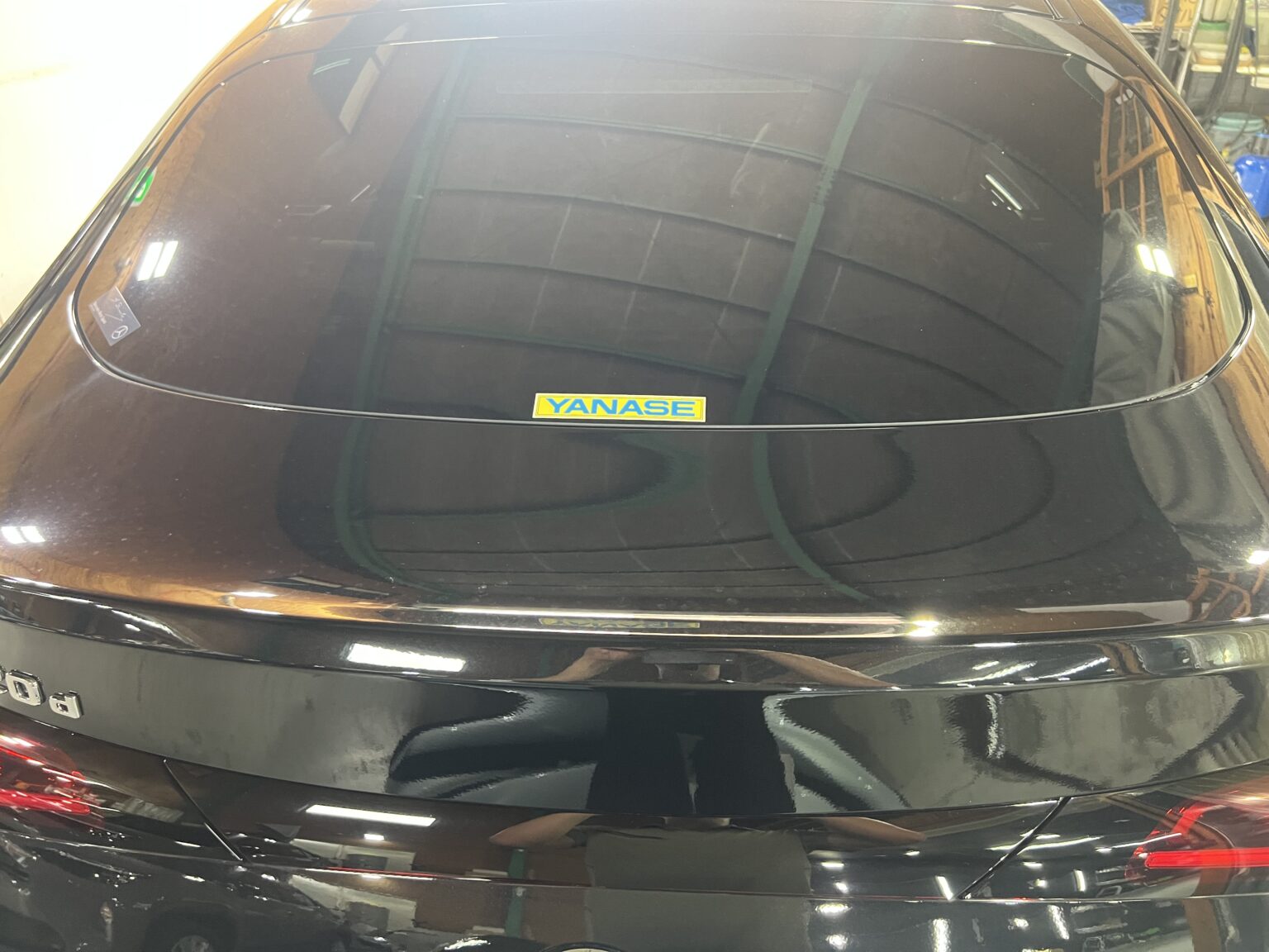 メルセデス・ベンツ GLC(2026年式) ボディコーティング・プロテクションフィルムの写真