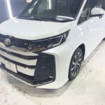 トヨタ ノア (90系)（2026年式） 施工後のボディコーティング