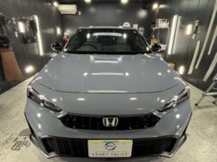 ホンダ シビック セダンのボディコーティング｜愛知県蟹江町よりご来店・スタートラスト