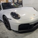 ポルシェ 911 Carrera クーペ（2026年式） プロテクションフィルムの写真