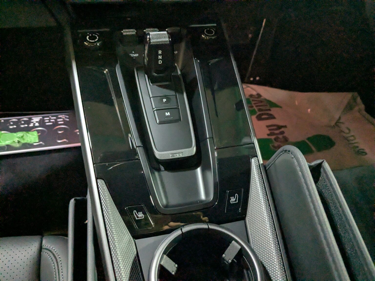 ポルシェ 911 Carrera クーペ(2026年式) プロテクションフィルムの写真