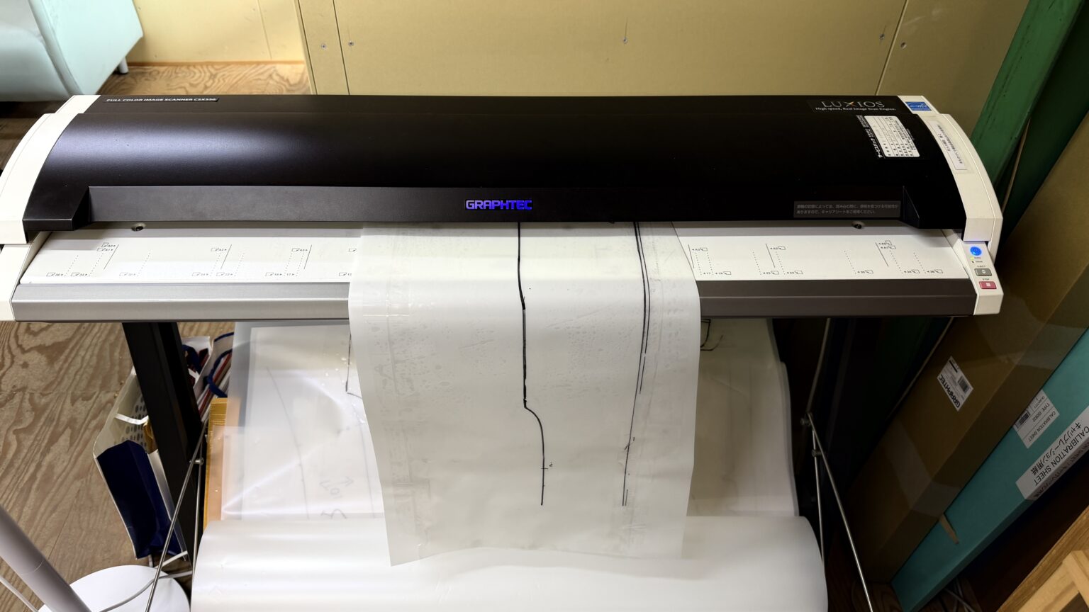 メルセデス・ベンツ マイバッハGLS60 プロテクションフィルムの写真