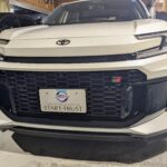 トヨタ RAV4 (60系)（2026年式） プロテクションフィルムの写真