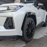 トヨタ RAV4 (60系)（2026年式） ボディコーティング・プロテクションフィルム・カーフィルムの写真