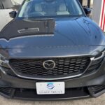 マツダ CX-5（2026年式） ボディコーティング・窓ガラスコーティングの写真