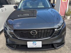 マツダ CX-5のボディコーティング｜三重県四日市市よりご来店・スタートラスト