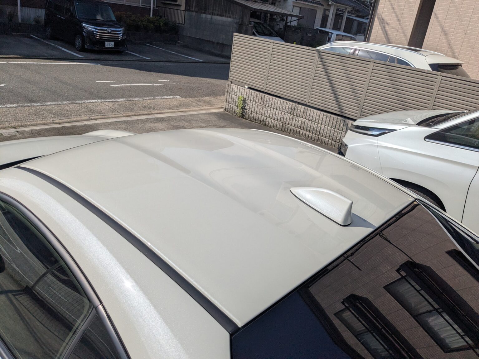トヨタ GR86（2026年式） プロテクションフィルムの写真