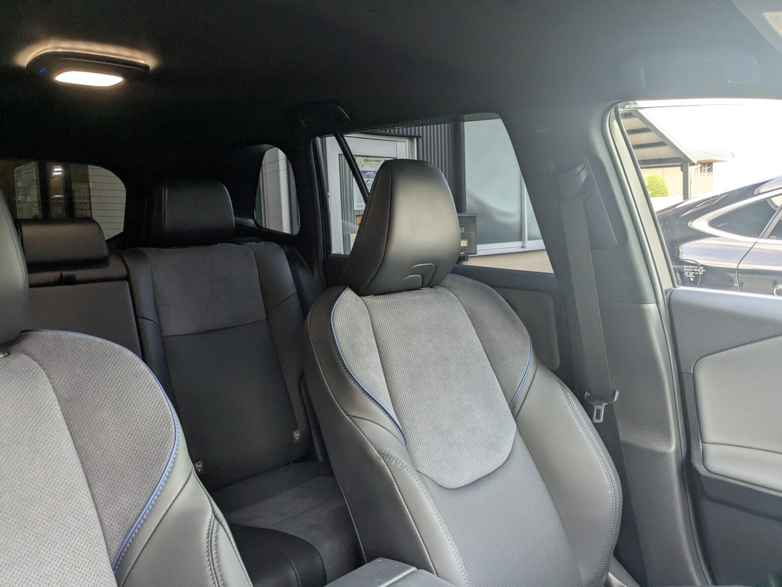 トヨタ RAV4 (60系)（2026年式） ボディコーティング・プロテクションフィルム・カーフィルムの写真